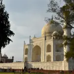 Taj Mahal, Agra