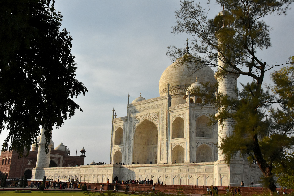 Taj Mahal, Agra