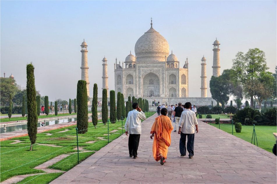 Taj Mahal