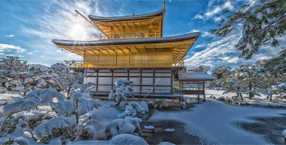 Templo Kinkakuji
