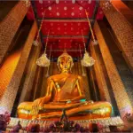 Templo Wat Traimit