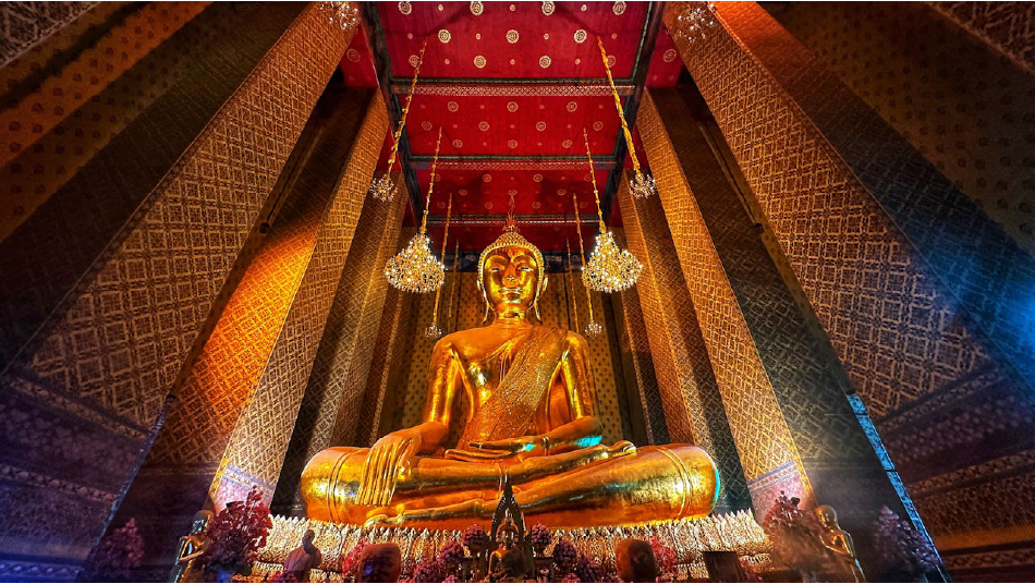 Templo Wat Traimit