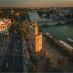 Templo de Oro, Sevilla