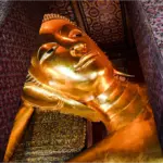 Templo del Buda de Oro, Tailandia