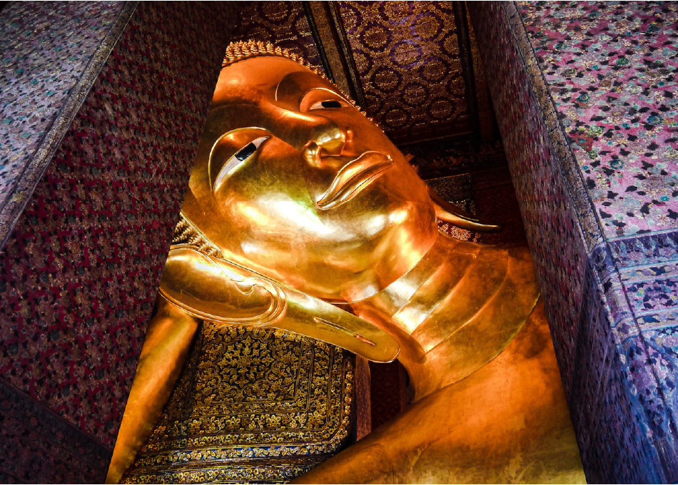 Templo del Buda de Oro, Tailandia