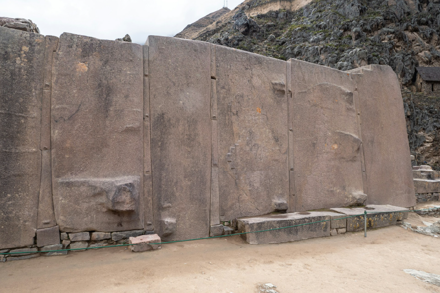 Templo del Sol, Perú
