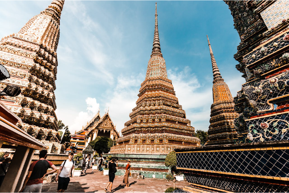 Templos de Wat Pho