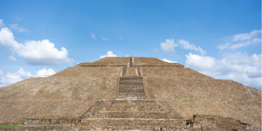 Teotihuacán, México