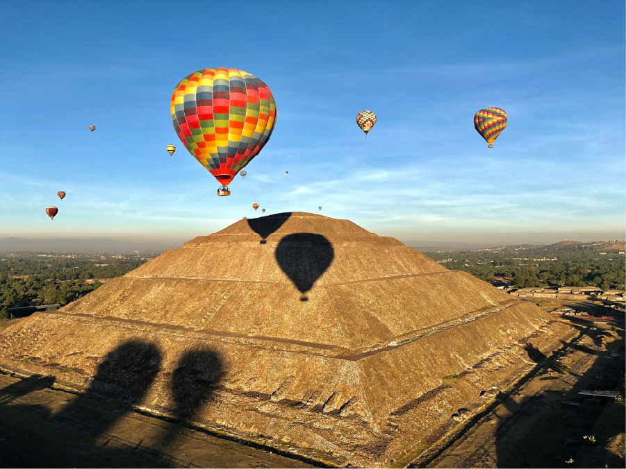 Teotihuacán, México