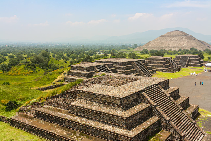 Teotihuacán, México