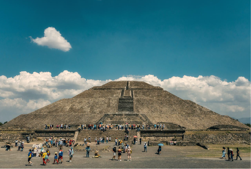 Teotihuacán, México