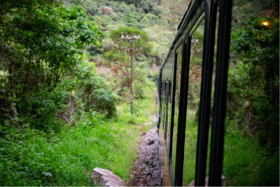 Tren Belmond Andean Explorer, Perú