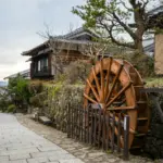 Tsumago, Kyoto