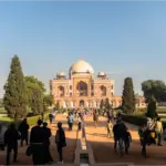 Tumba de Humayun
