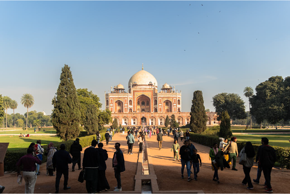 Tumba de Humayun
