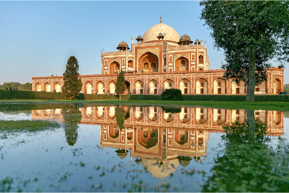 Tumba de Humayun