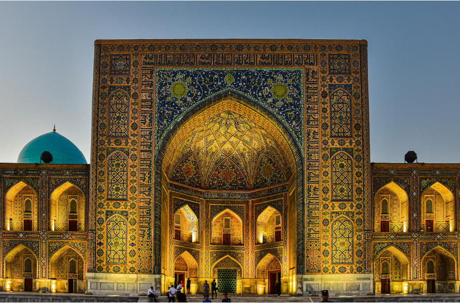 Uzbekistán