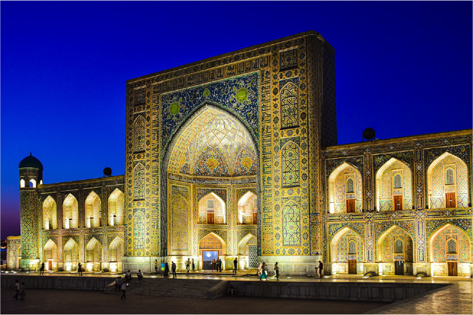 Uzbekistán