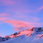 Valle Nevado, Chile