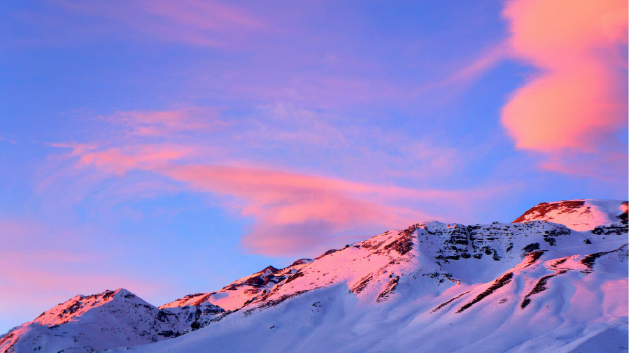 Valle Nevado, Chile
