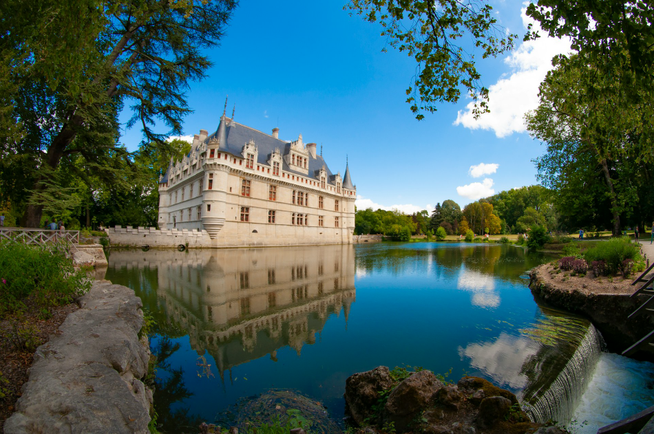 Valle de Loira, Francia