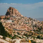 Valle de Uçhisar