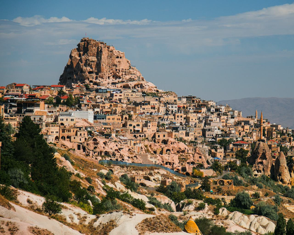 Valle de Uçhisar