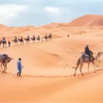 Valle de Ziz, Marruecos