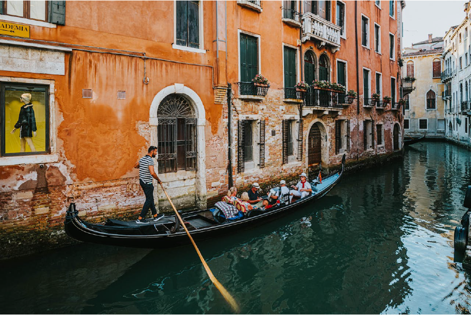 Venecia, Italia
