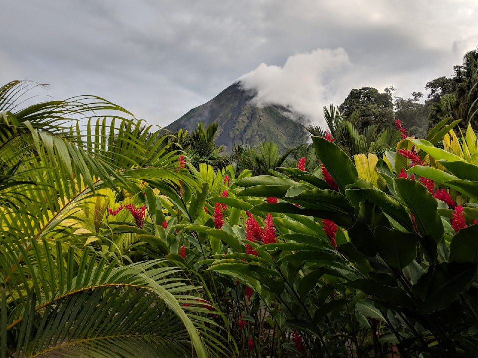 Volcán Arenal
