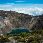 Volcán Irazú, Costa Rica