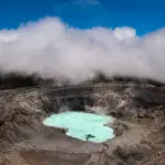 Volcán Poás, Costa Rica