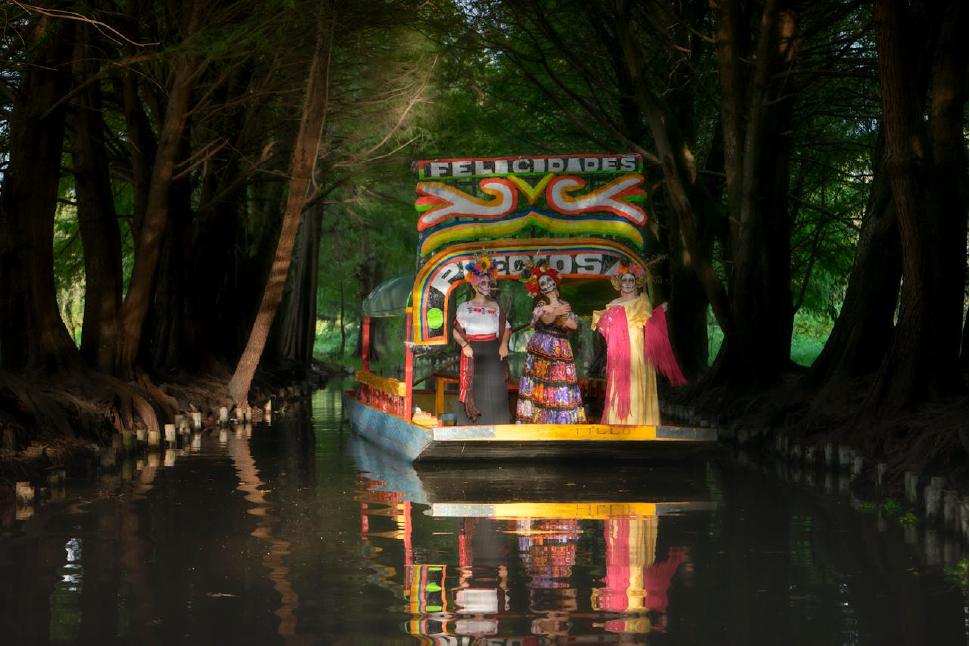 Xochimilco, México
