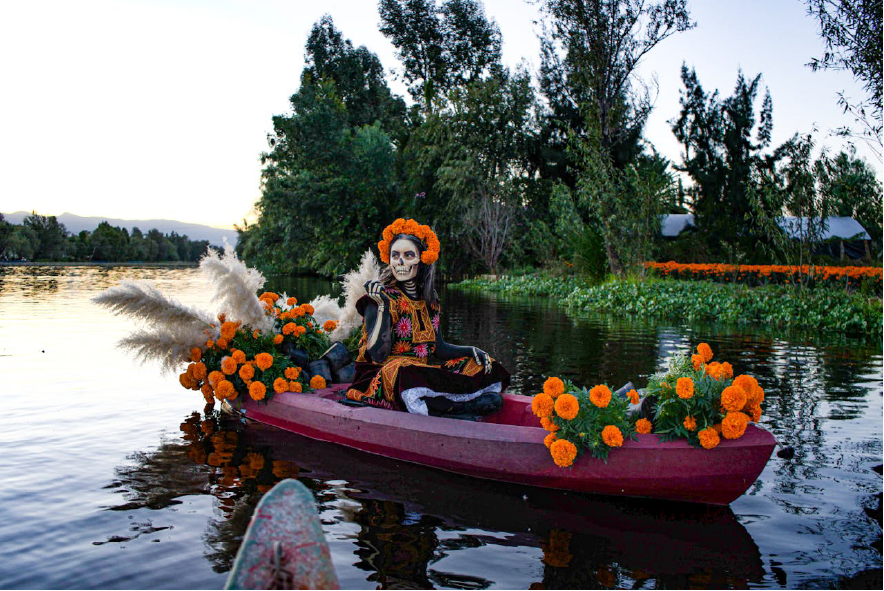 Xochimilco, México