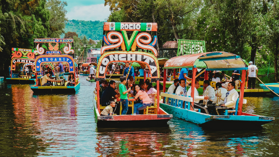 Xochimilco, México