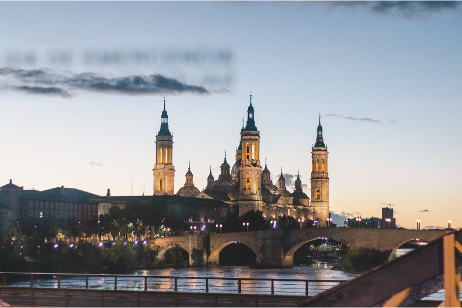 Zaragoza, España