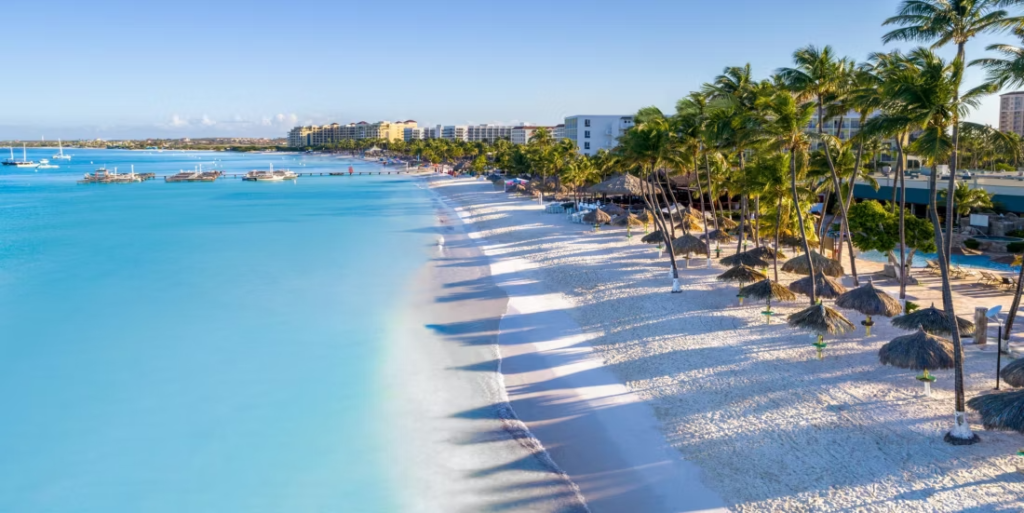 Hotel Holiday Inn Resort Aruba