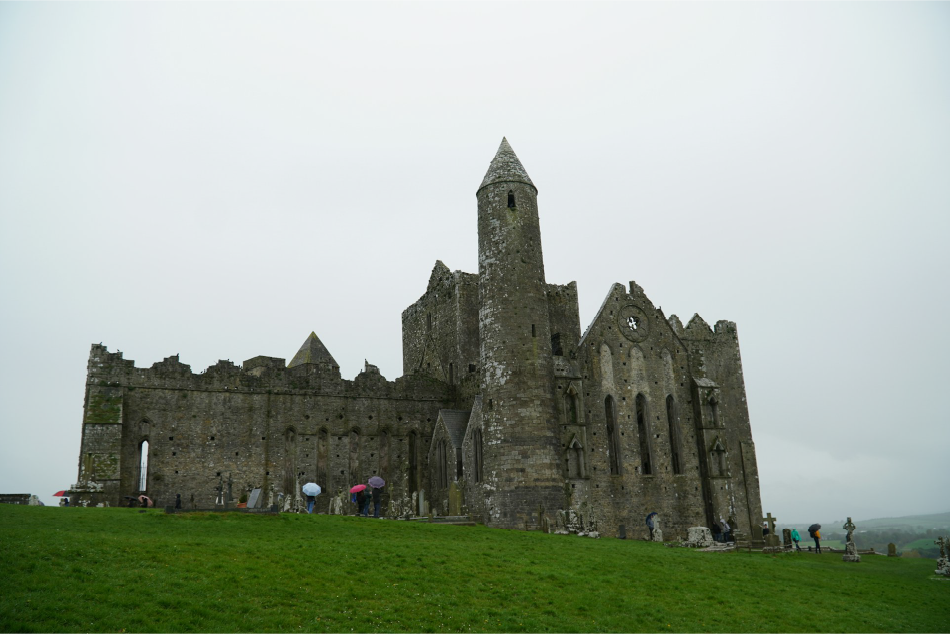 la Roca de Cashel
