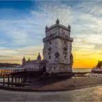 Torre de Belem, Lisboa