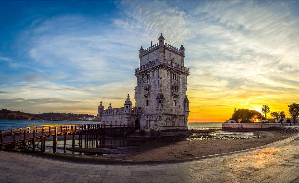 Torre de Belem, Lisboa