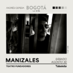 Andrés Cepeda | Manizales