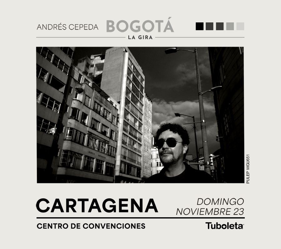 Andrés Cepeda | Cartagena