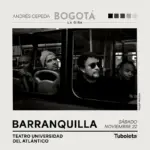 Andrés Cepeda | Barranquilla