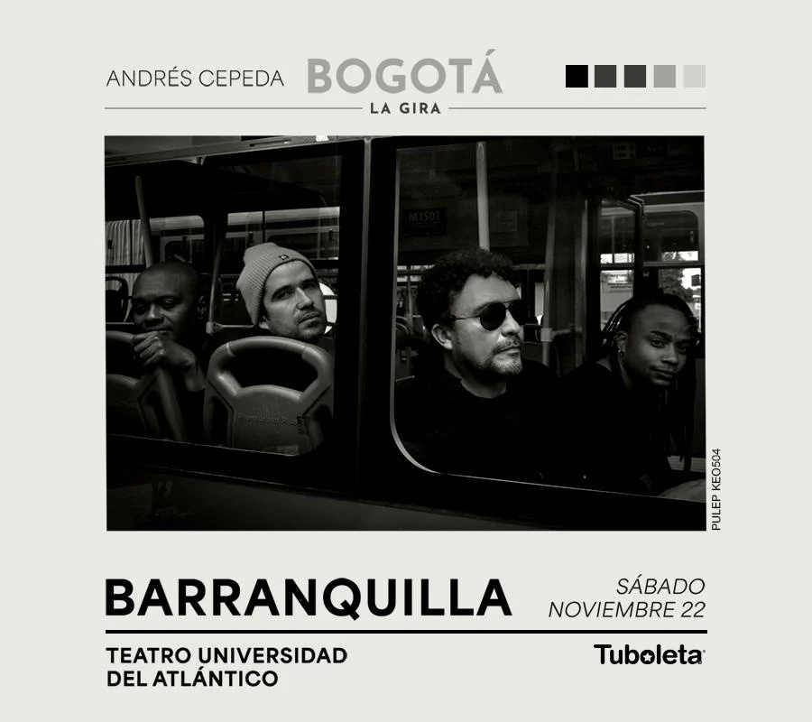 Andrés Cepeda | Barranquilla