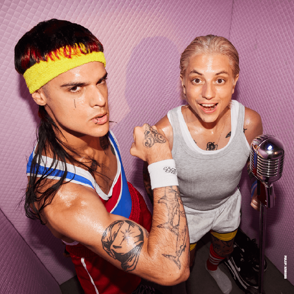 CA7RIEL & PACO AMOROSO