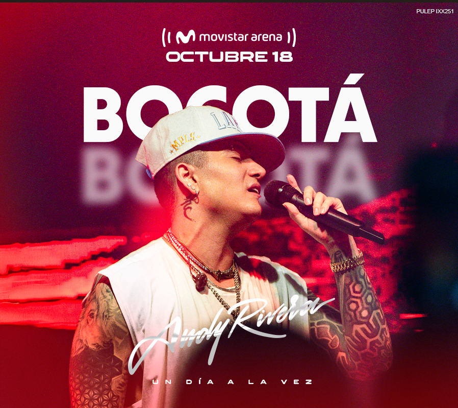 Concierto de Andy Rivera