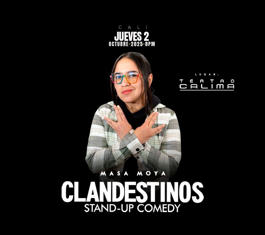 Clandestinos - Masa Moya