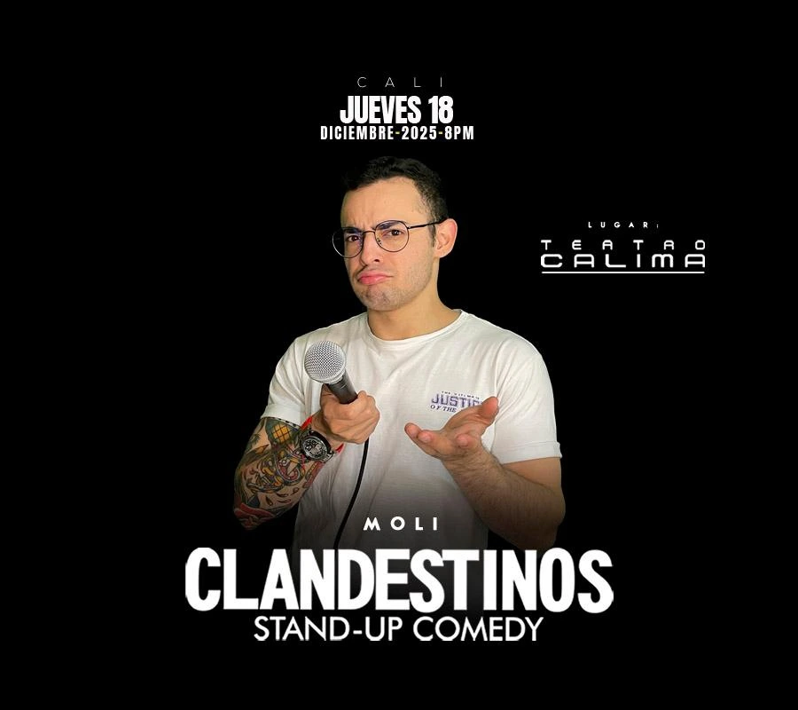 Clandestinos - Moli