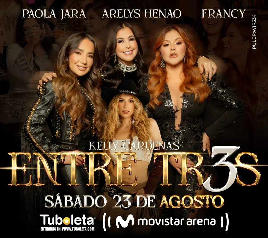 Entre Tres Tour