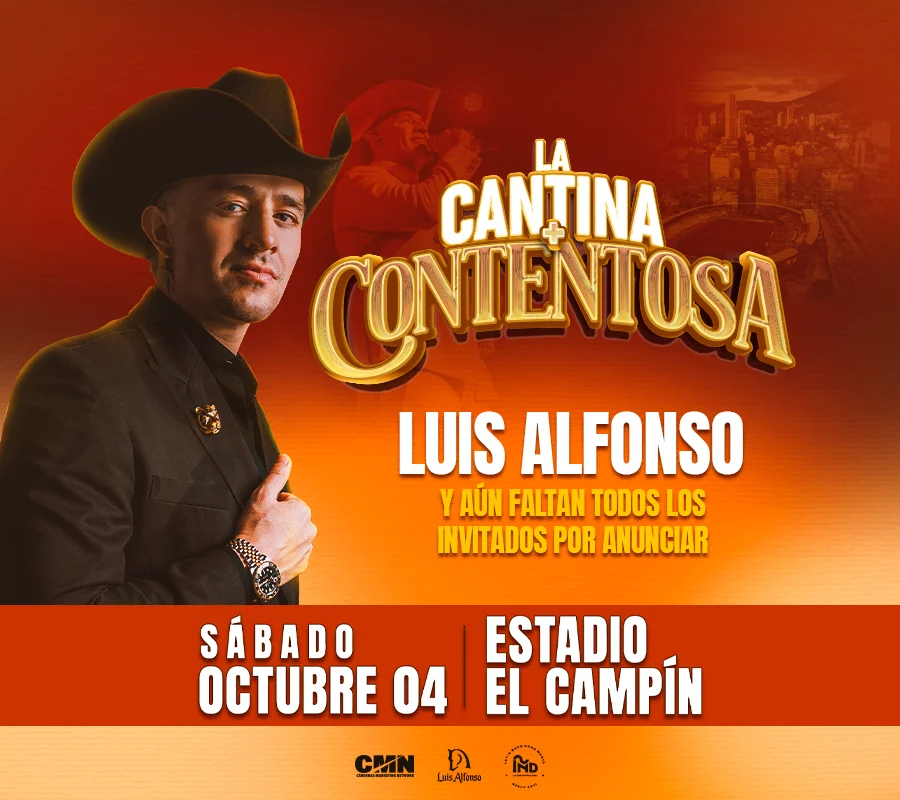 El Festival más Contentoso | Luis Alfonso